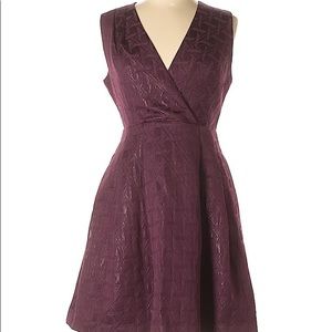 NWT Kirna Zabete x Target Plum Dress
